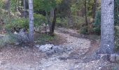 Tour Mountainbike Mormoiron - Plaine de l'escalier / Enduro Rouge - Photo 1