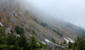 Tocht Stappen Le Dévoluy - cabane col des Aiguilles La Jarjatte  - Photo 5