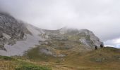 Randonnée Marche Saint-Agnan-en-Vercors - Aiguillette ou Petit Veymont par la Coche - Grande Cabane - Photo 3