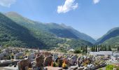 Tour Wandern Esquièze-Sère - luz Saint saveur - Photo 15