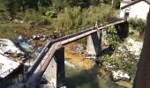 Excursión Senderismo Valserhône - pertes de la Valserine Confort - Photo 2