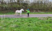 Tocht Elektrische fiets Saint-Clément - sortie vtt 24032024 baccarat roulant - Photo 1