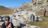 Randonnée Marche Enchastrayes - col de Fours et du Gyp - Photo 2