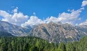 Tour Wandern Enneberg - DOLOMITES 03 - Refugio Sennes 2126 m - Photo 16