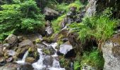 Trail Walking Curières - Le Devez cascade et forêts  - Photo 18