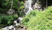 Randonnée Marche Le Hohwald - cascade de Hohwald - Photo 3