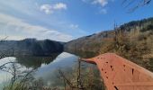 Tour Wandern Hohenfels - rando nadrin 14-04-2022 - Photo 3