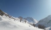 Tour Schneeschuhwandern Bessans - Bessans - refuge de l Averole - Photo 6