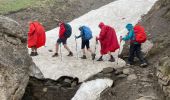 Trail Walking Saint-Dalmas-le-Selvage - Mercantour : Col des Fourches  - Photo 11