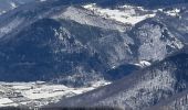 Tour Schneeschuhwandern Azet - st Lary voiture puis col d'Aspin en raquettes - Photo 3