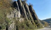 Tour Wandern Yvoir - Entre Meuse et Bocq, départ de Mont - Photo 11