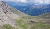 Tocht Stappen Névache - le col de Roche noir - Photo 7