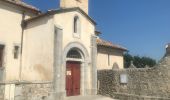 Tour Wandern Agonès - La Croix de Micisse - Photo 1