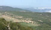 Randonnée Marche Plan-d'Aups-Sainte-Baume - Le pic de Bertagne au départ de l’hôtellerie  - Photo 1