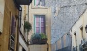 Tour Wandern Béziers - balade pour découvrir une quinzaine de trompé l oeil sur Béziers  - Photo 7