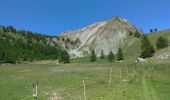 Excursión Senderismo Ceillac - lacs ste Anne et miroir - Photo 11