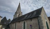 Tour Wandern Azay-sur-Cher - Azay-sur-Cher - le Grais - 13.1km 100m 2h55 - 2023 07 12 - Photo 4