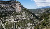 Tour Wandern Monieux - chemins perdus des gorges de la nesque - Photo 10