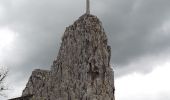 Tocht Stappen Saint-Front - massif des roches - Photo 4
