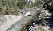 Excursión Senderismo Trigance - Trigance et le Verdon : boucle par Rougon - Photo 4