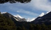 Trail Walking Aussois - Aussois Le monolite Sardieres - Photo 6