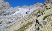 Randonnée Marche Vallouise-Pelvoux - le refuge glacier blanc et le point de vue sur la barre - Photo 6