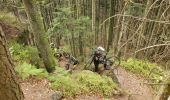 Tocht Mountainbike Badonviller - trace angomont - Photo 1