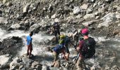 Tour Wandern La Chapelle-en-Valgaudémar - J3 Valgaudemard - Gioberney - Photo 10