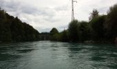 Tour Kanufahren - Kajakfahren Uttigen - Aare - Photo 14