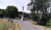 Percorso Marcia Peyre en Aubrac - le rocher du Cher - Photo 2