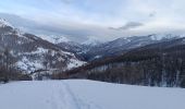 Excursión Raquetas de nieve Allos - Rando Raquettes Val d'Allos  - Photo 3