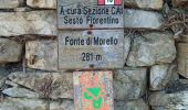 Randonnée A pied Vaglia - Sentiero CAI 9 - Sez. Sesto Fiorentino - Photo 4