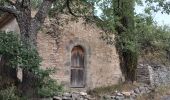 Randonnée Marche L'Hospitalet - saumane . les girons,  clos guilhen,  foureynard,  la tour  - Photo 5