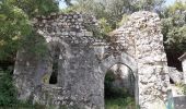 Tour Wandern Balazuc - balazuc grotte estinettes tour Jeanne viel audon - Photo 16