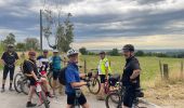 Trail Mountain bike Sprimont - 20220720 Yeyette à Noidré - Photo 4