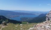 Randonnée Marche Talloires-Montmin - au dessus d Aulp - Photo 8