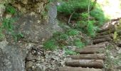 Trail Walking Le Bourg-d'Oisans - Bourg d'Oisans les cascades - Photo 18