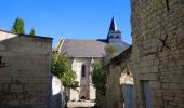 Tour Wandern Candes-Saint-Martin - Candes-Saint-Martin - Montsoreau GR3 - 9.6km 140m 2h25 (40mn) - 2023 10 01 - Photo 3