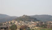 Tocht Stappen Saint-Gervais-sur-Roubion - 2022-10-01_17h25m59_GPX-Moutette-St-Rome-STGervais - Photo 1