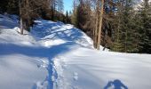 Excursión Esquí de fondo Val-des-Prés - la caro - Photo 2