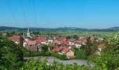 Randonnée Marche Damprichard - Les Combes - boucle 85 - Photo 1