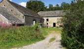 Excursión Senderismo Modave - Au départ du château de Modave  - Photo 5