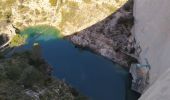 Trail Walking Beaurecueil - barage bimont et zola - Photo 3