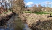 Tocht Stappen Hannuit - La promenade de la Mouhagne  - Photo 1