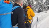 Excursión Raquetas de nieve Aillon-le-Jeune - Rando raquettes Bauges 1 - Photo 5