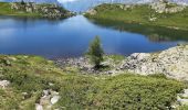 Excursión Senderismo Huez - les Lacs - Photo 1