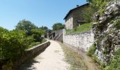 Trail Walking Cognin-les-Gorges - Cognin-les-Gorges - Gorges du Nan - Malleval-en-Vercors - Photo 5