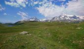 Tour Wandern Val-Cenis - Bellecombe / Entre deux eaux / Refuges plan du lac /la blanc - Photo 13