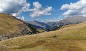 Excursión Senderismo Jausiers - Lac des terres pleines et Arrête Rocher Tête de Clapouse - Photo 6