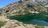 Tour Wandern Soccia - Lac de Goria - Photo 12